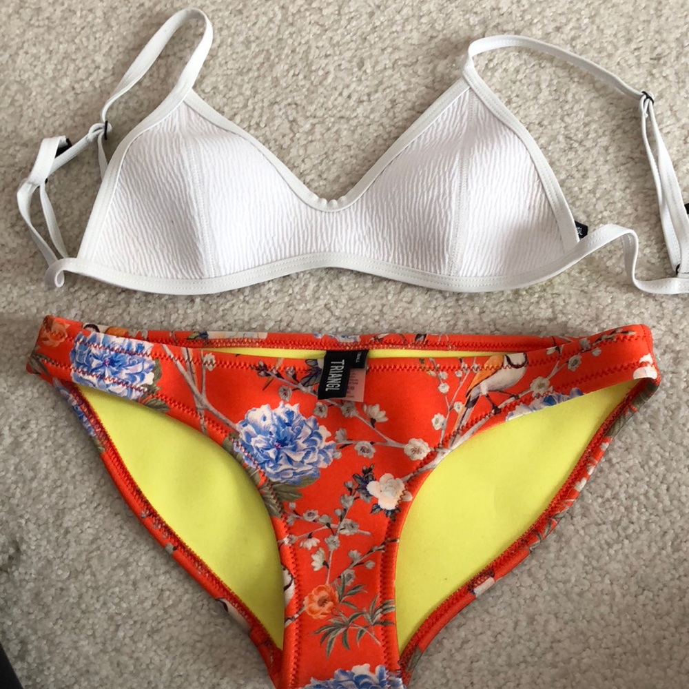 Triangl bikini